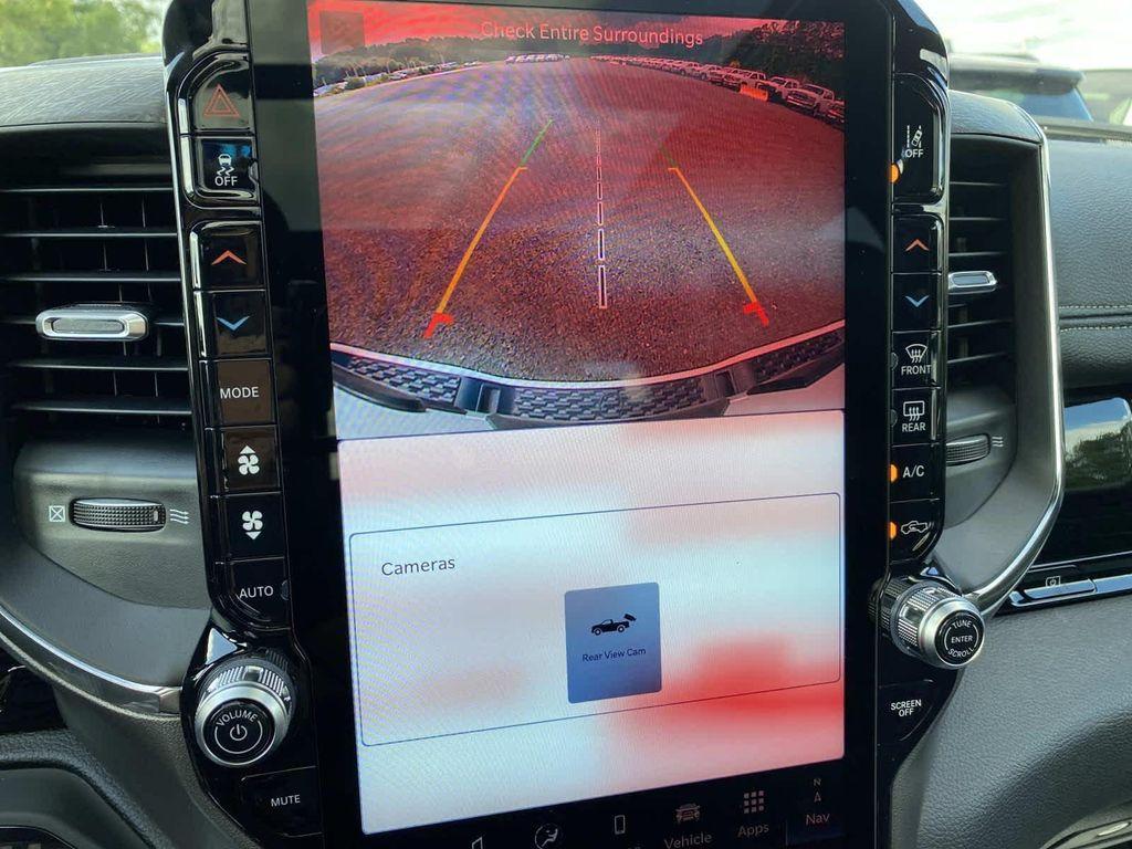 new 2026 Ram 1500 car, priced at $75,440