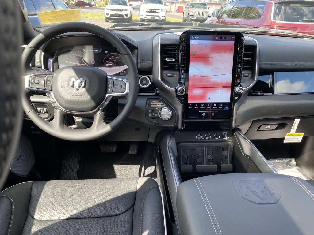 new 2026 Ram 1500 car, priced at $75,440
