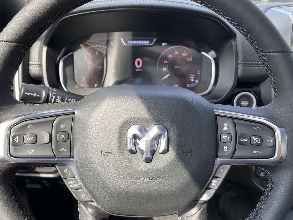 new 2026 Ram 1500 car, priced at $75,440