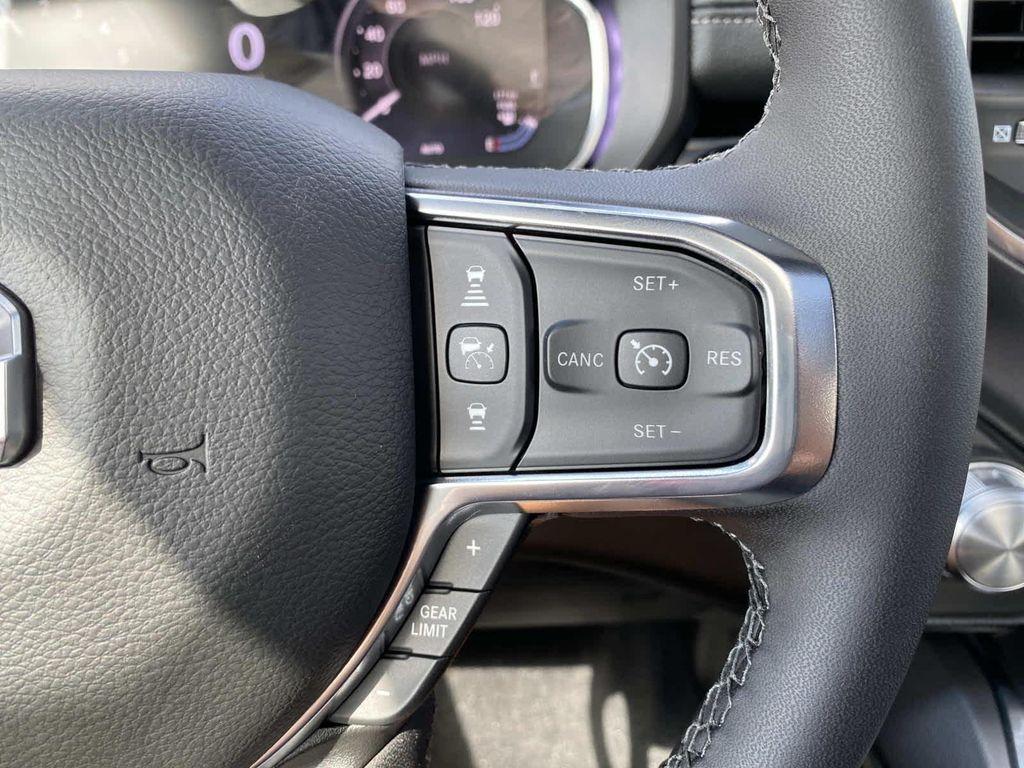 new 2026 Ram 1500 car, priced at $75,440