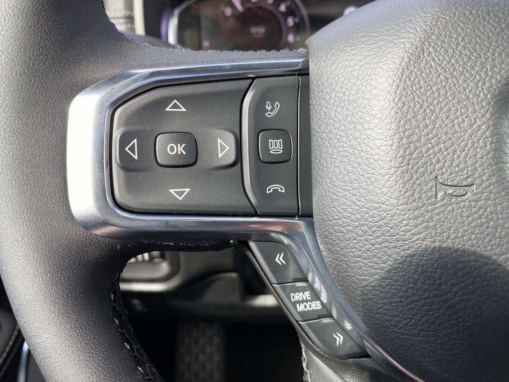 new 2026 Ram 1500 car, priced at $75,440