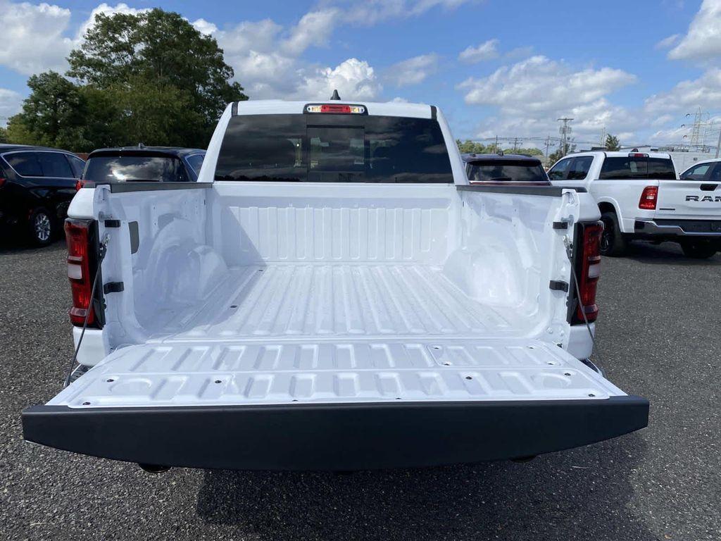 new 2026 Ram 1500 car, priced at $75,440
