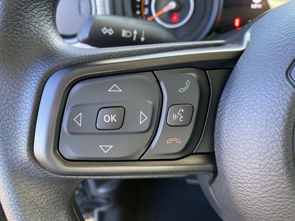 new 2026 Jeep Wrangler car, priced at $42,500