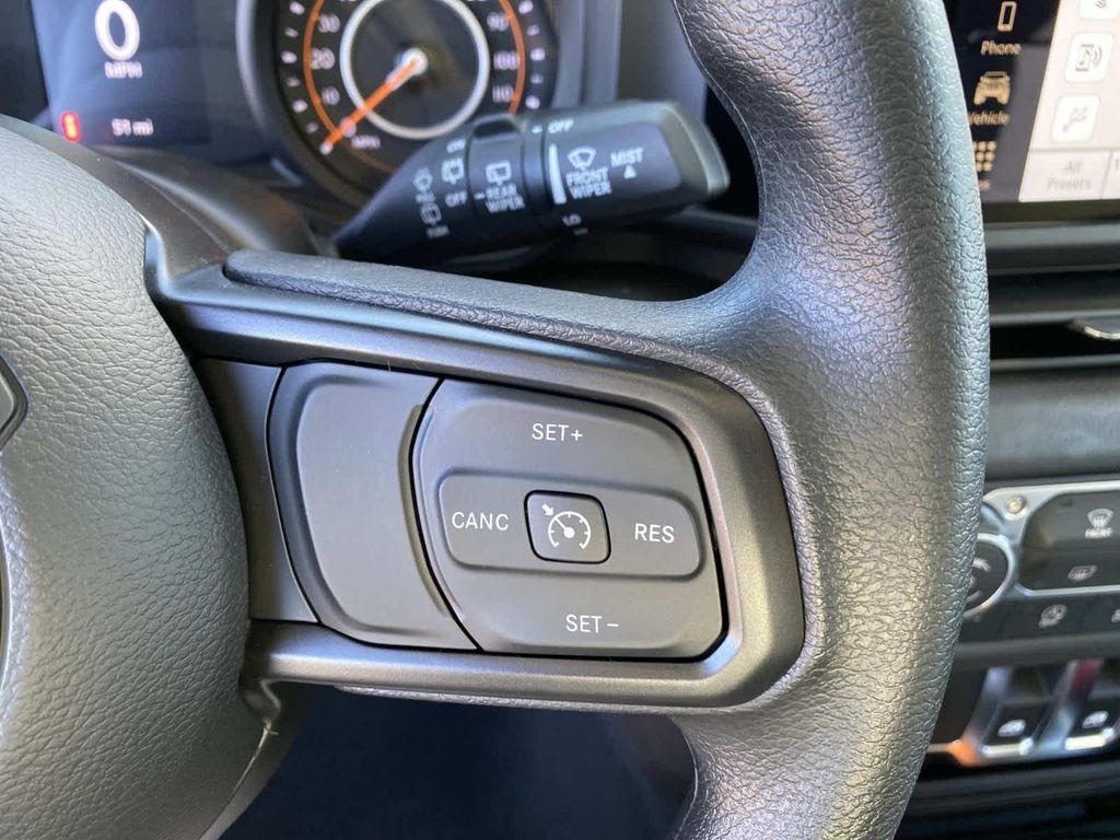 new 2026 Jeep Wrangler car, priced at $42,500