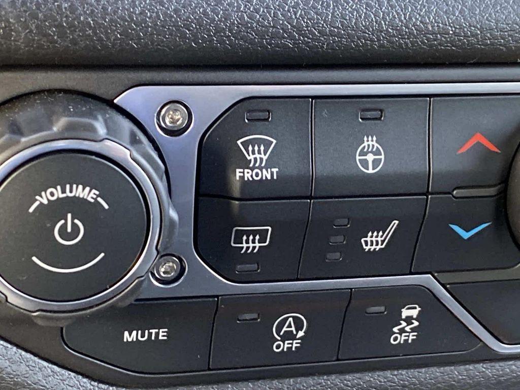 new 2026 Jeep Wrangler car, priced at $54,180