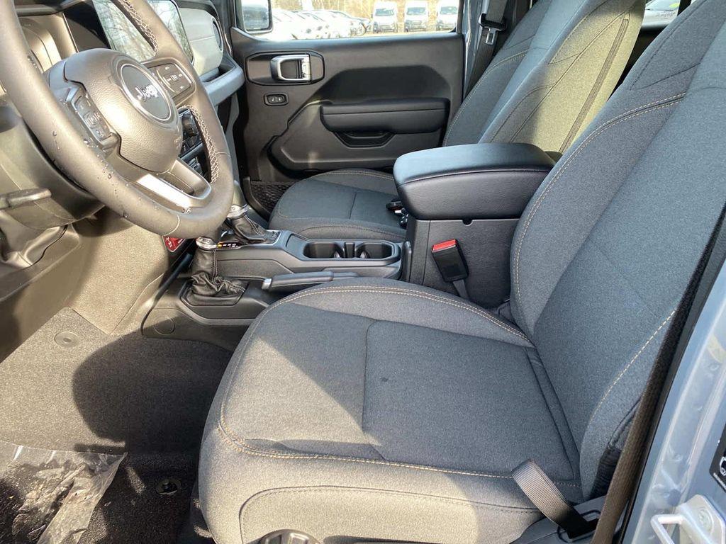 new 2026 Jeep Wrangler car, priced at $54,180