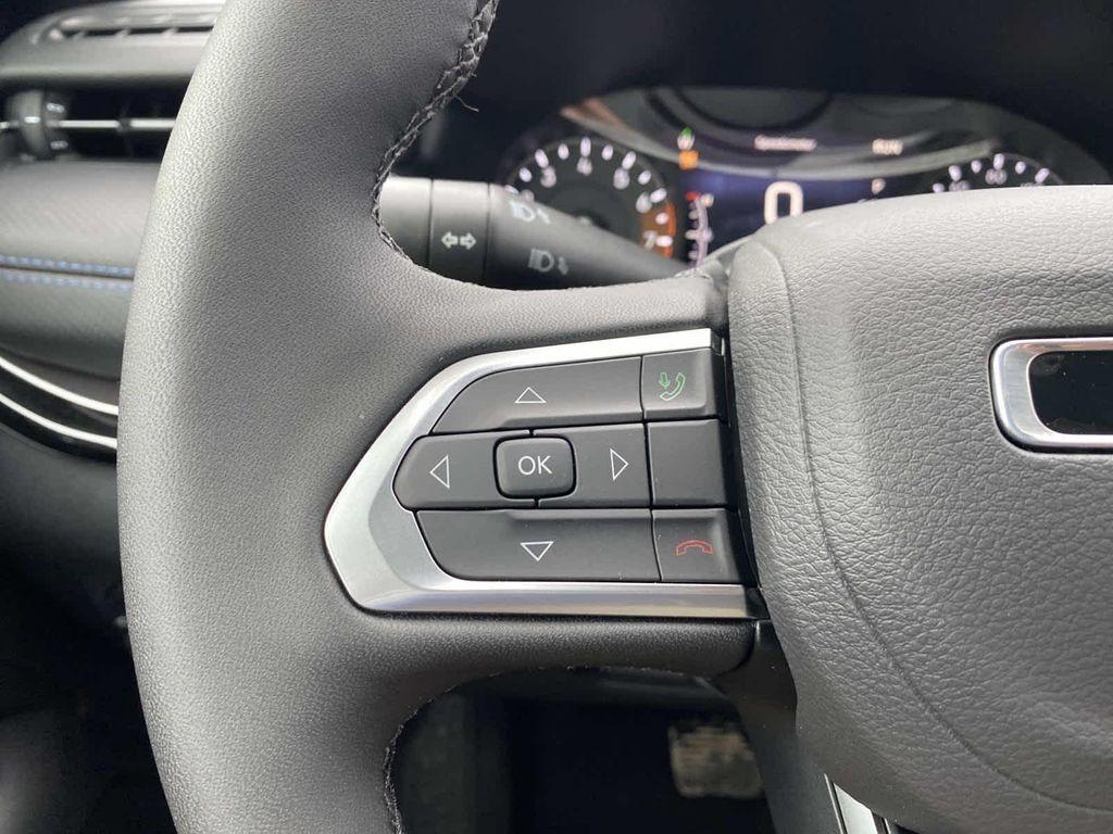 new 2026 Jeep Compass car, priced at $37,700