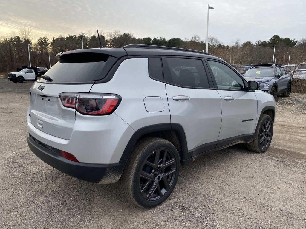 new 2026 Jeep Compass car, priced at $37,700