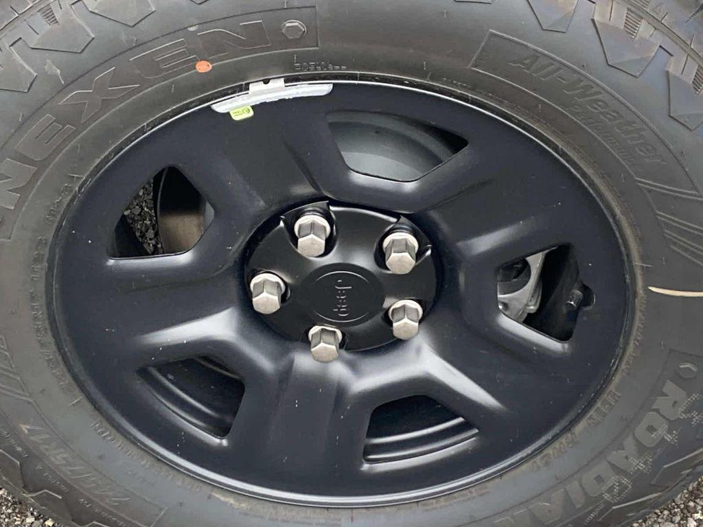 new 2026 Jeep Wrangler car, priced at $41,905