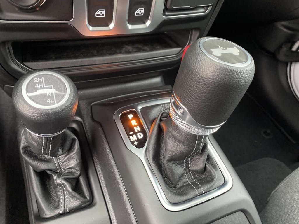 new 2026 Jeep Wrangler car, priced at $41,905