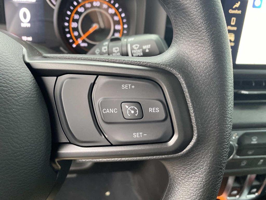 new 2026 Jeep Wrangler car, priced at $41,905