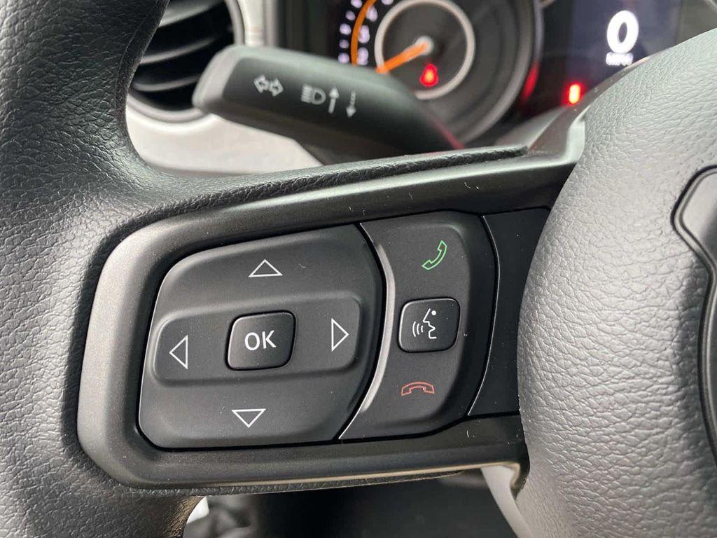 new 2026 Jeep Wrangler car, priced at $41,905