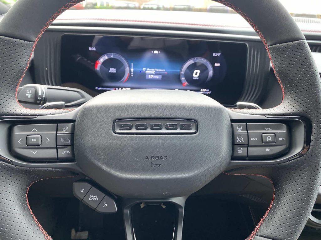 new 2026 Dodge Charger car, priced at $59,205
