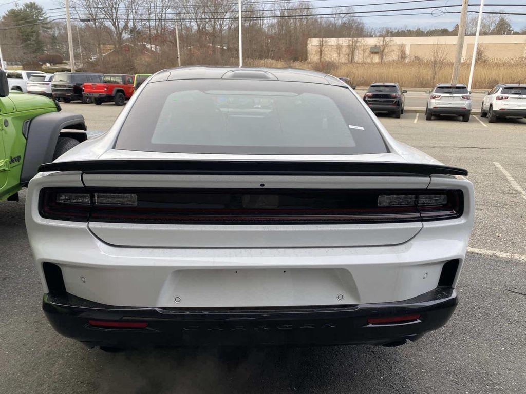 new 2026 Dodge Charger car, priced at $59,205