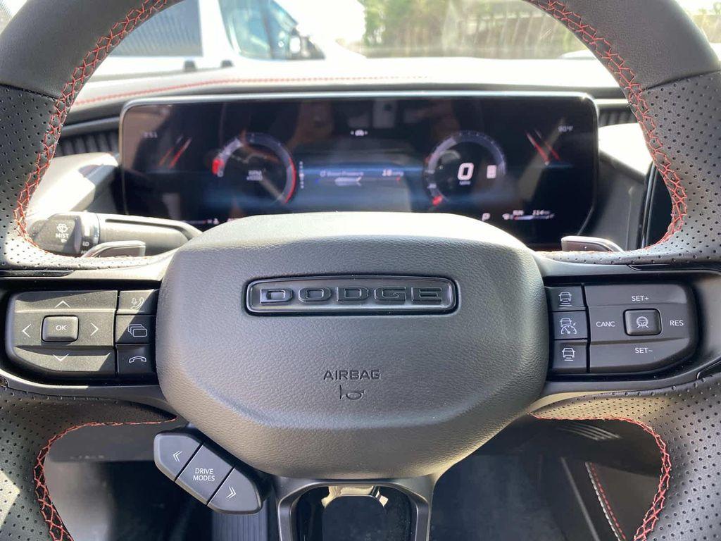 new 2026 Dodge Charger car, priced at $63,095