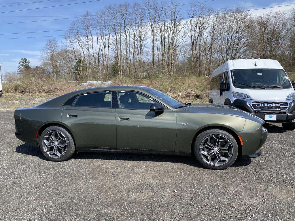 new 2026 Dodge Charger car, priced at $63,095