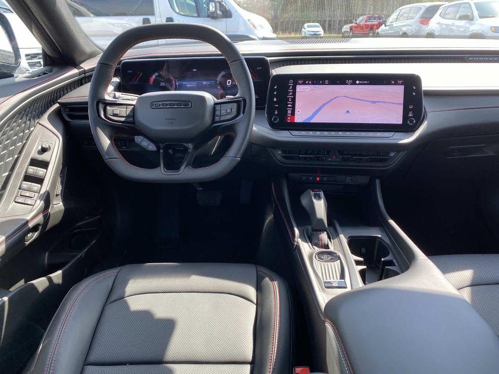 new 2026 Dodge Charger car, priced at $63,095