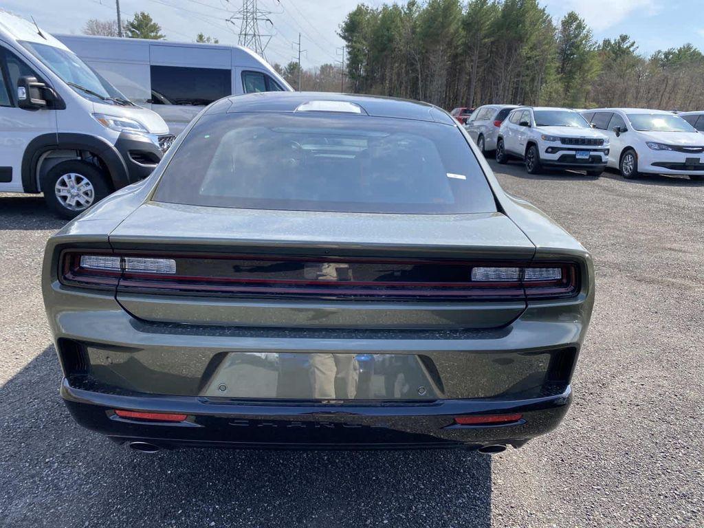 new 2026 Dodge Charger car, priced at $63,095