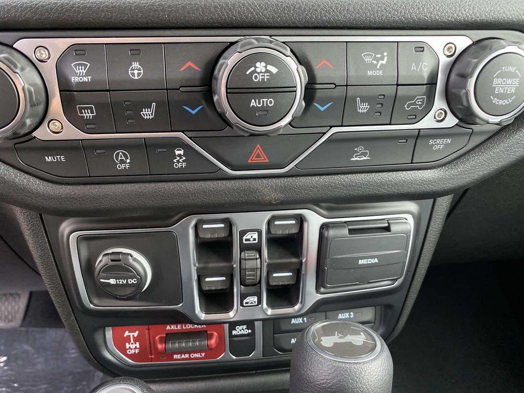 new 2026 Jeep Wrangler car, priced at $54,940