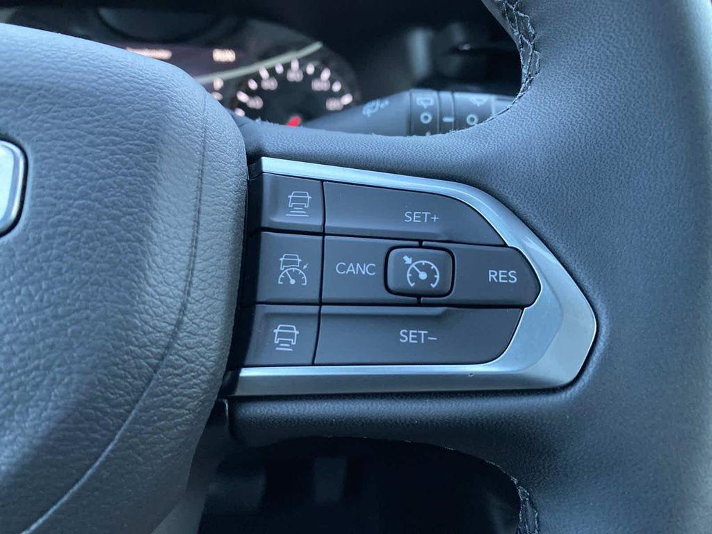 new 2026 Jeep Compass car, priced at $37,700