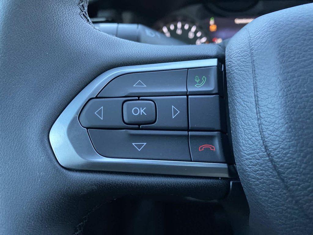 new 2026 Jeep Compass car, priced at $37,700