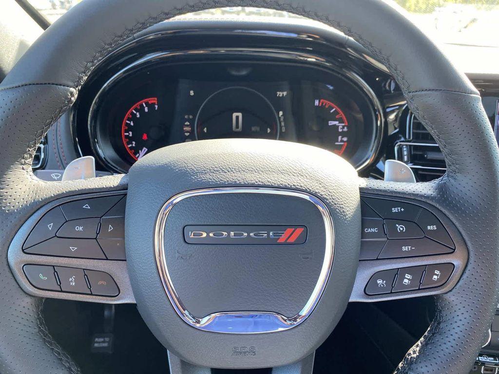 new 2026 Dodge Durango car, priced at $50,305