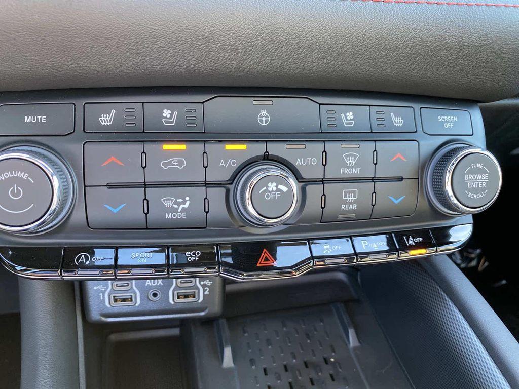 new 2026 Dodge Durango car, priced at $50,305