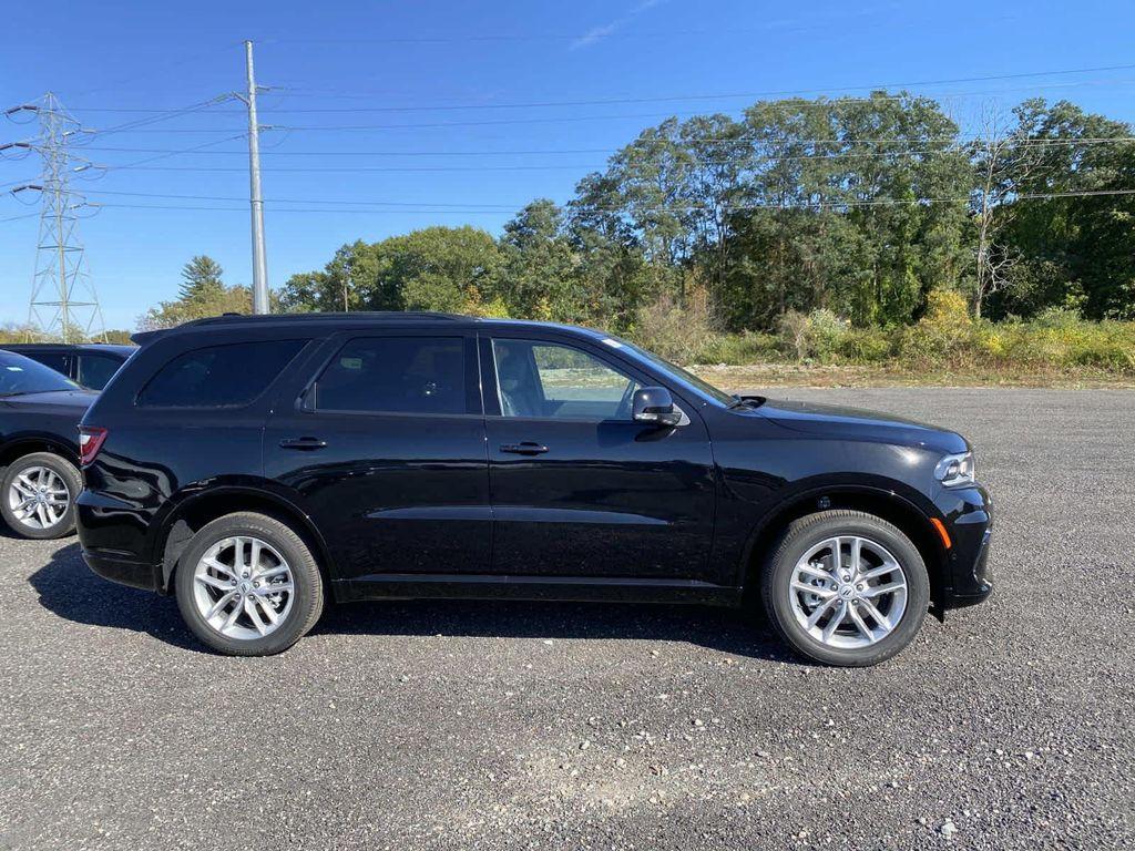 new 2026 Dodge Durango car, priced at $50,305