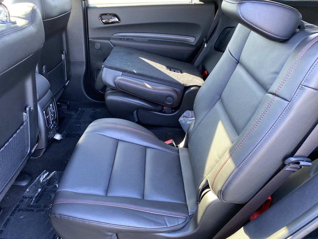 new 2026 Dodge Durango car, priced at $50,305