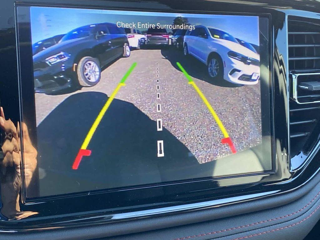 new 2026 Dodge Durango car, priced at $50,305