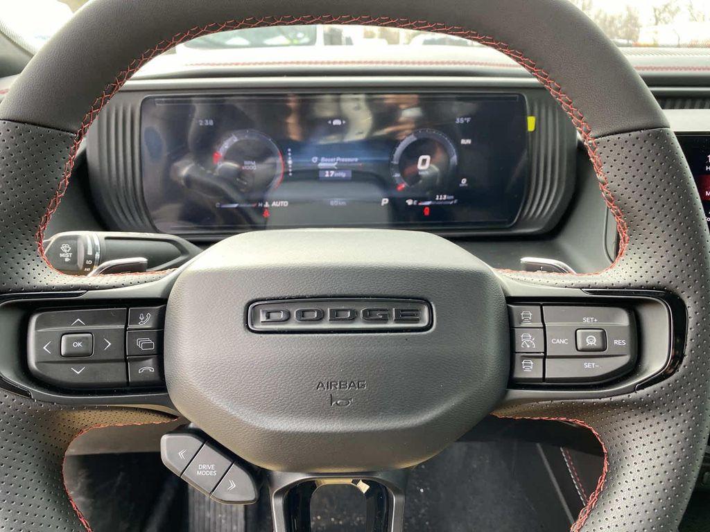 new 2026 Dodge Charger car, priced at $56,405