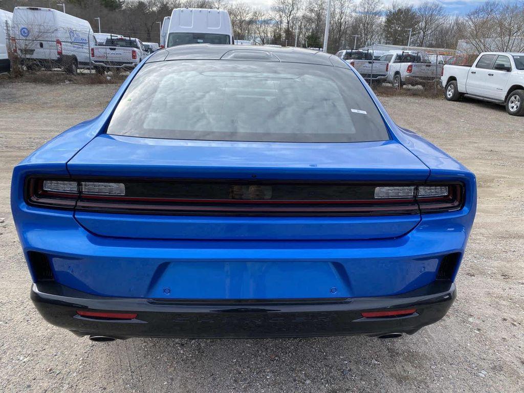 new 2026 Dodge Charger car, priced at $56,405