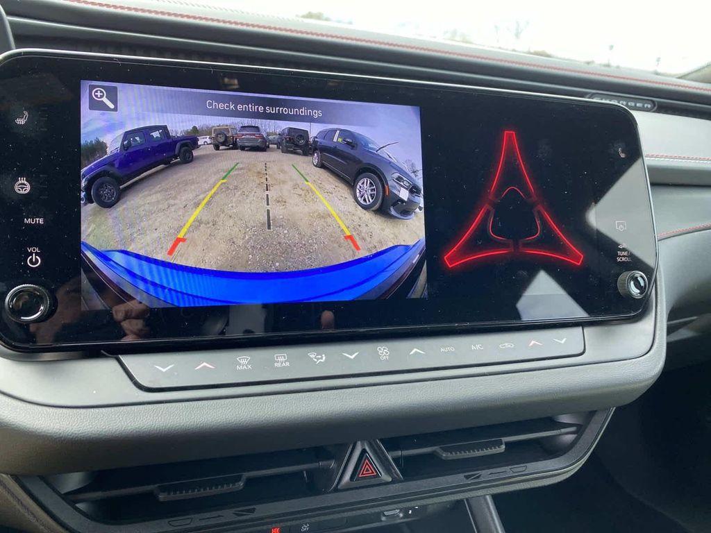 new 2026 Dodge Charger car, priced at $56,405