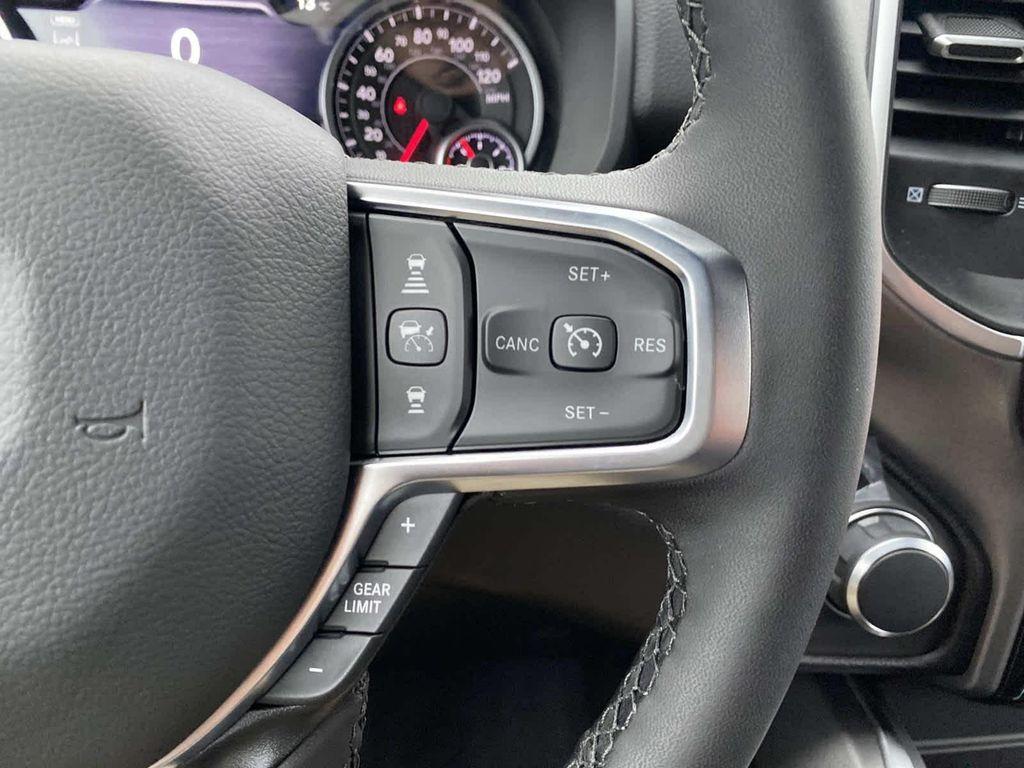 new 2026 Ram 1500 car, priced at $63,620