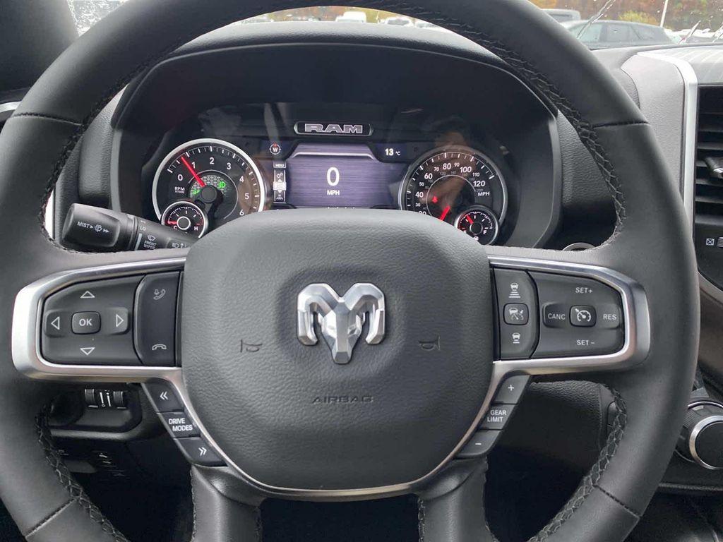 new 2026 Ram 1500 car, priced at $63,620