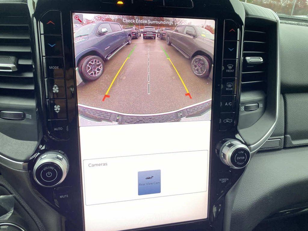 new 2026 Ram 1500 car, priced at $63,620