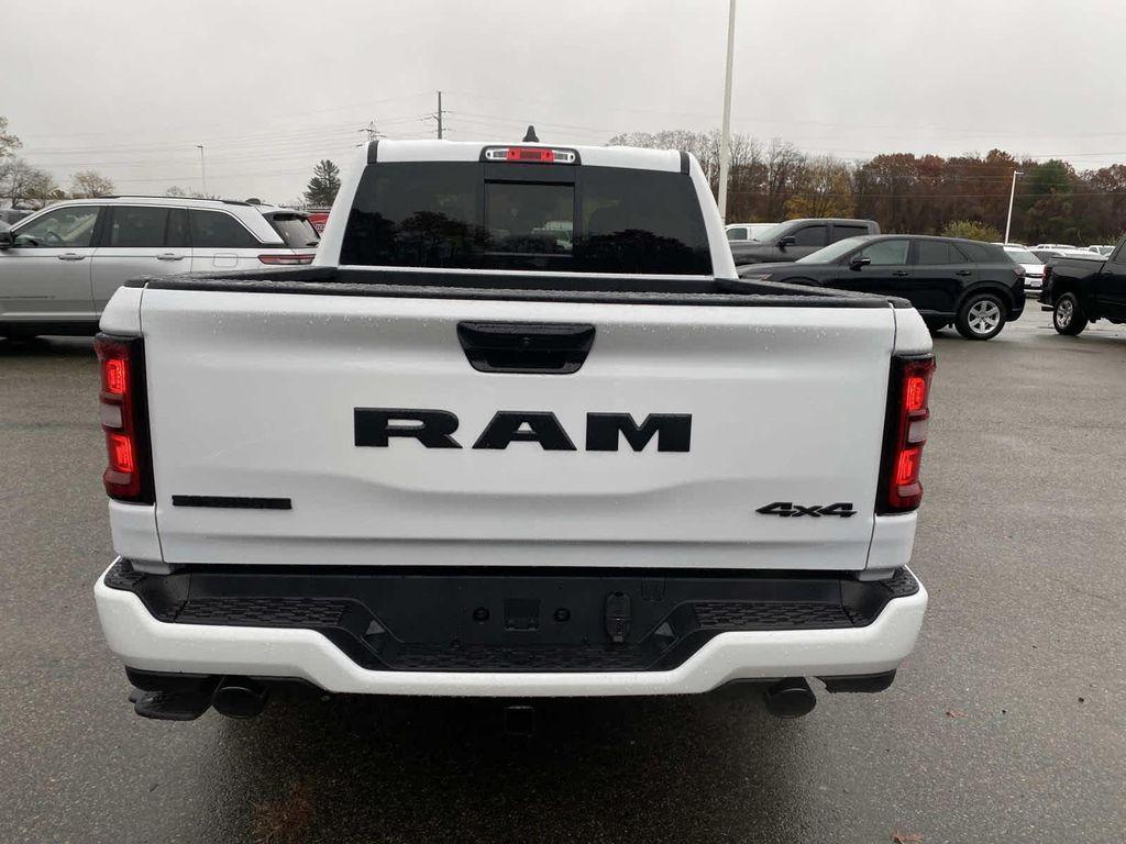 new 2026 Ram 1500 car, priced at $63,620