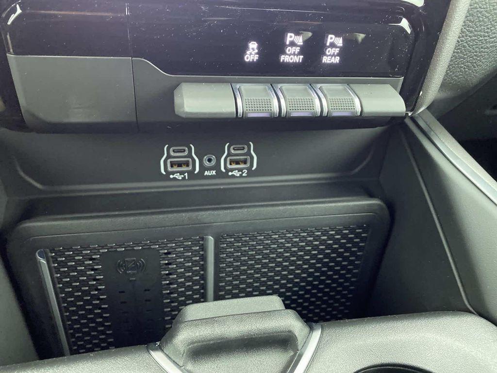 new 2026 Ram 1500 car, priced at $63,620