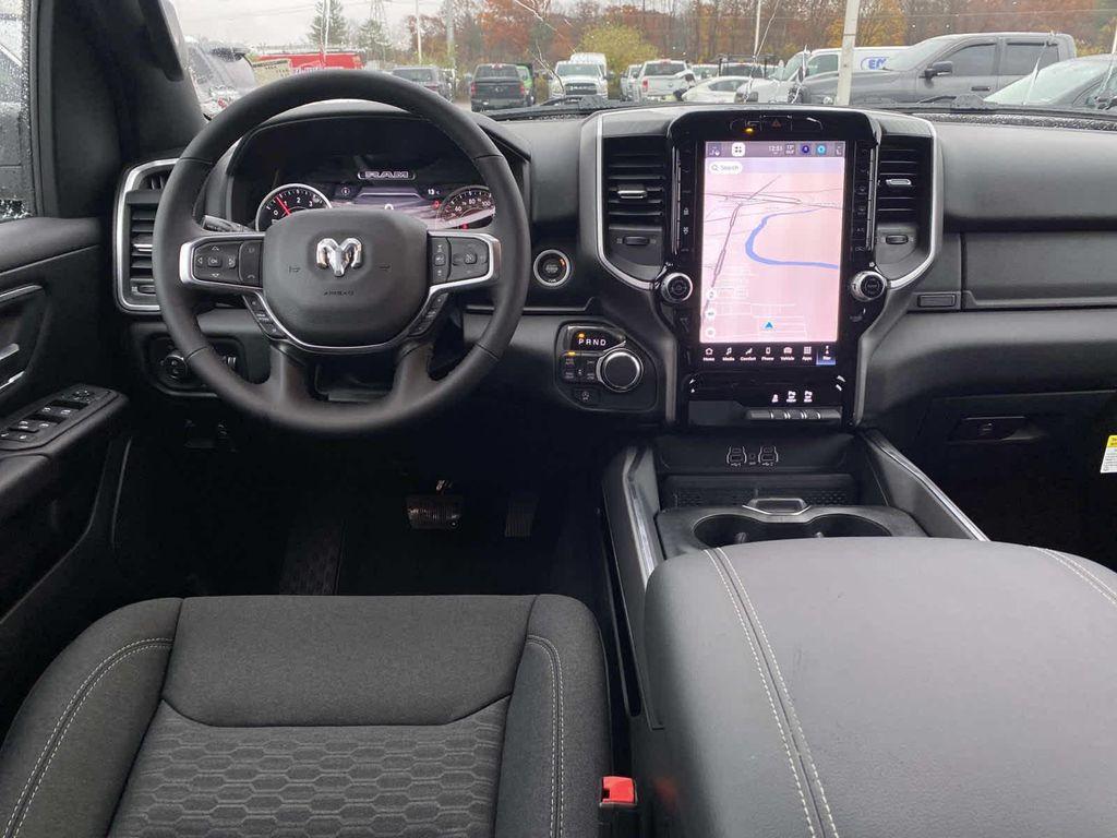 new 2026 Ram 1500 car, priced at $63,620