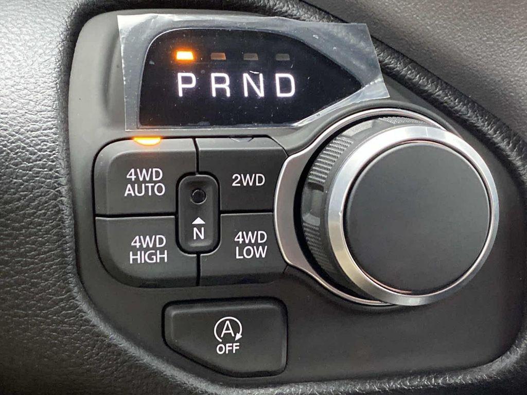 new 2026 Ram 1500 car, priced at $63,620