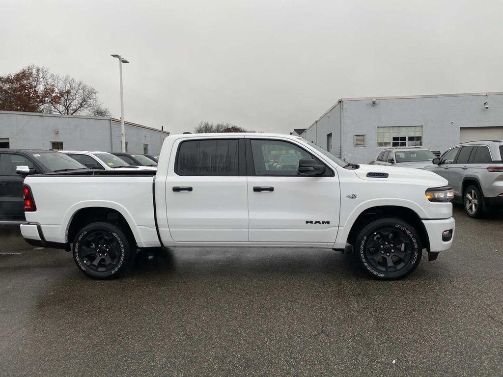 new 2026 Ram 1500 car, priced at $63,620