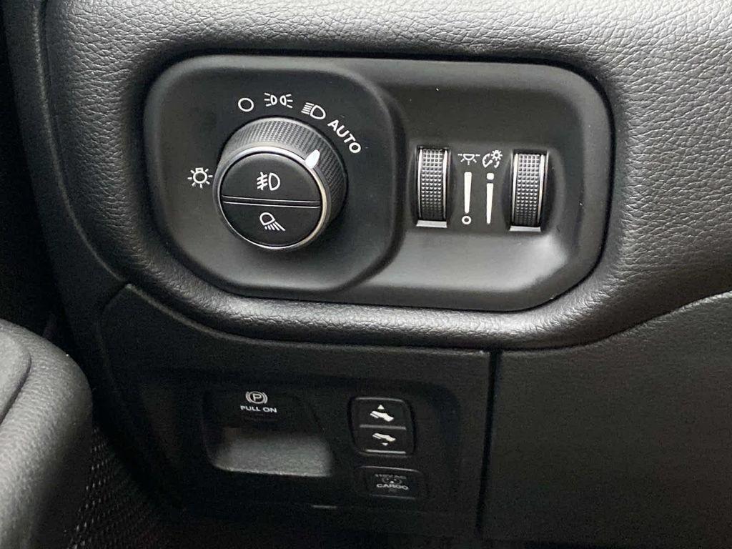 new 2026 Ram 1500 car, priced at $63,620