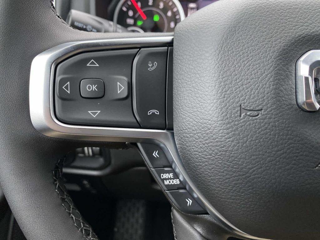 new 2026 Ram 1500 car, priced at $63,620