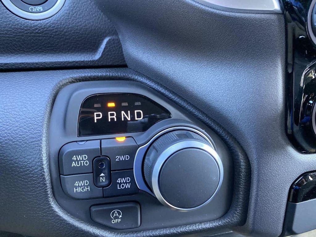 new 2026 Ram 1500 car, priced at $62,540