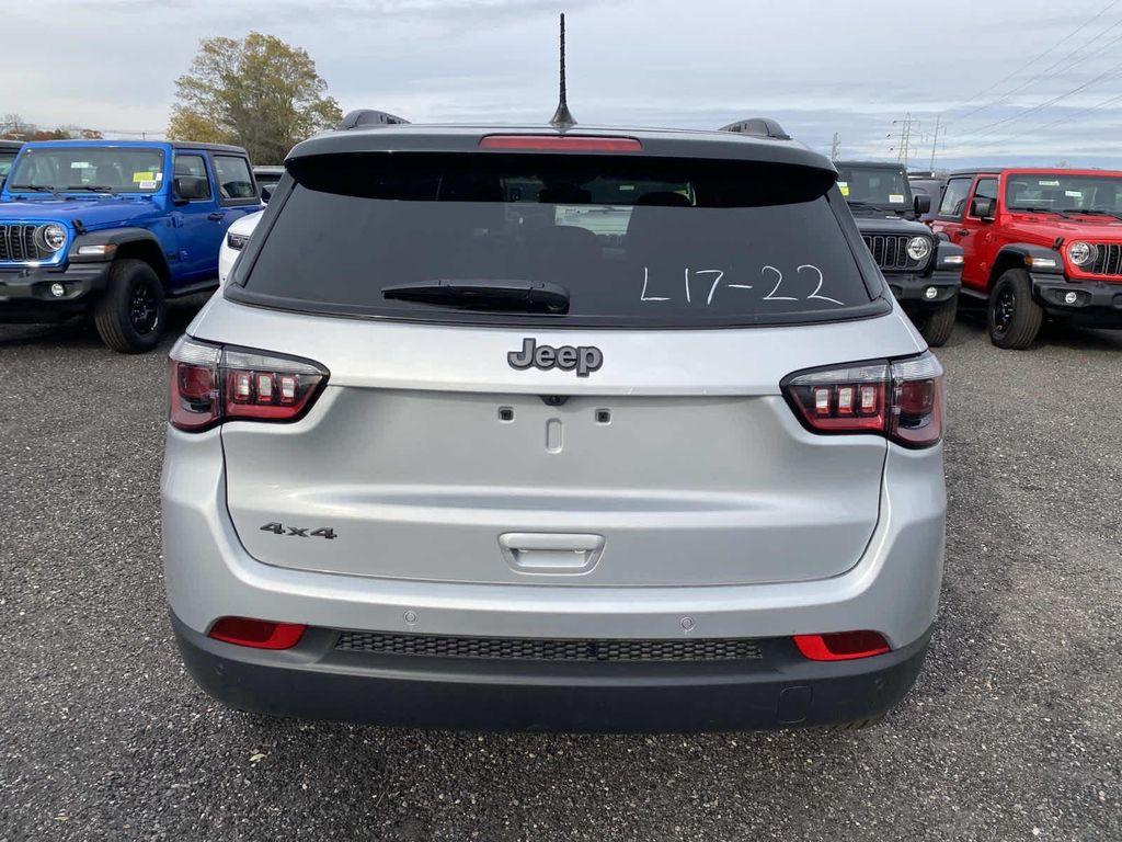 new 2026 Jeep Compass car, priced at $37,345