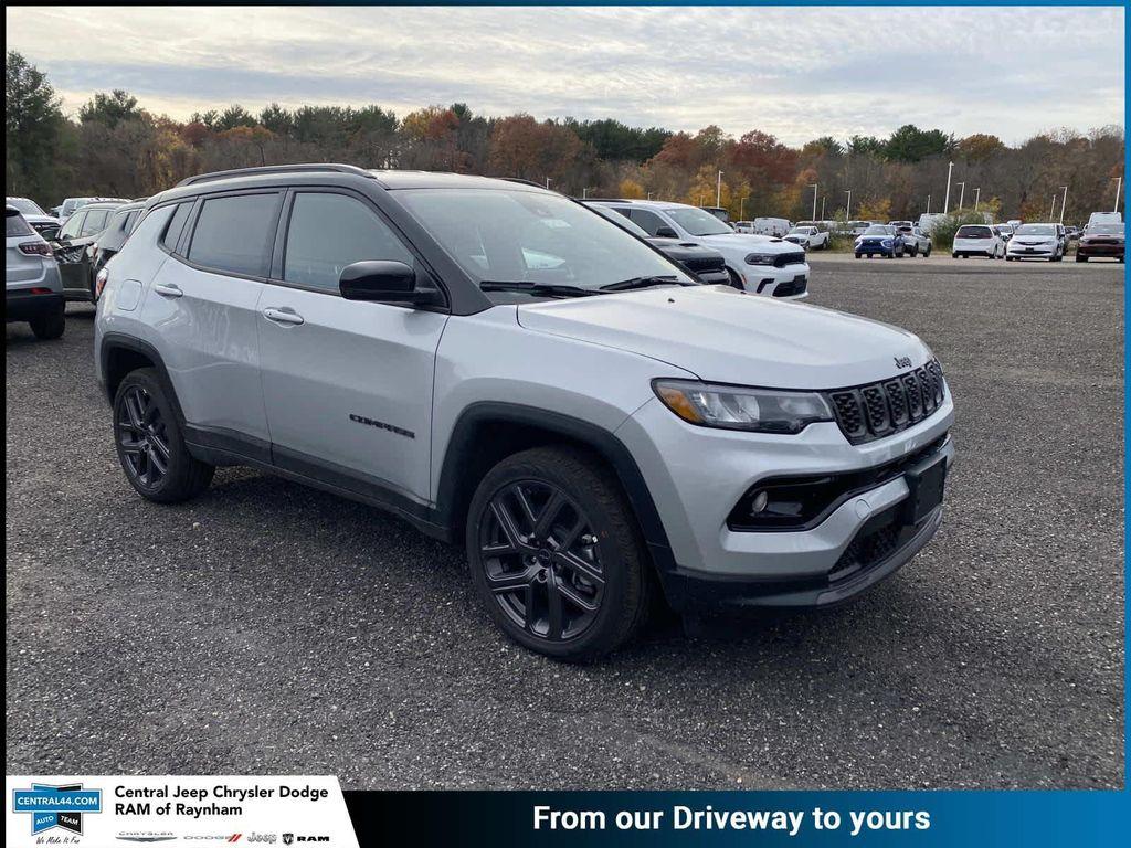 new 2026 Jeep Compass car, priced at $37,345