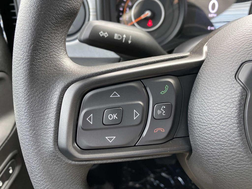 new 2026 Jeep Wrangler car, priced at $41,165