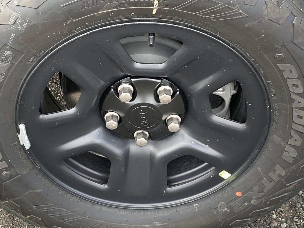 new 2026 Jeep Wrangler car, priced at $41,165