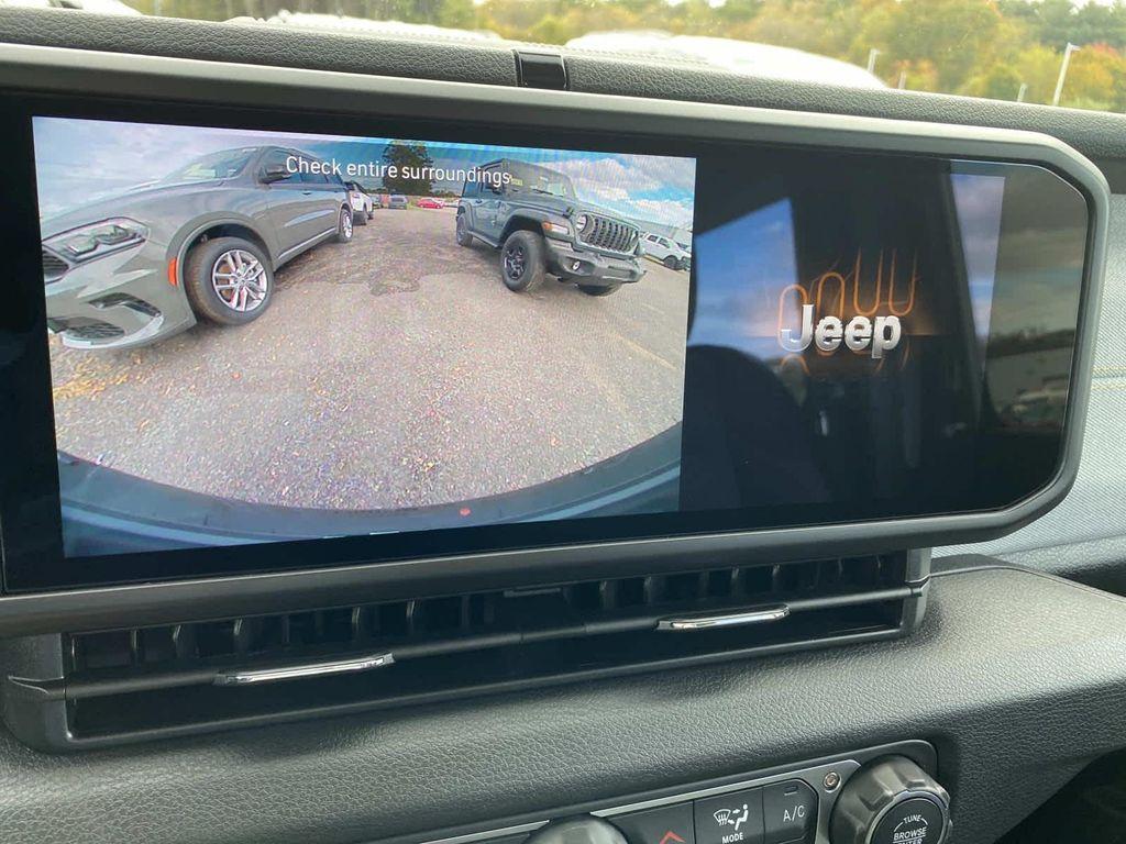 new 2026 Jeep Wrangler car, priced at $41,165