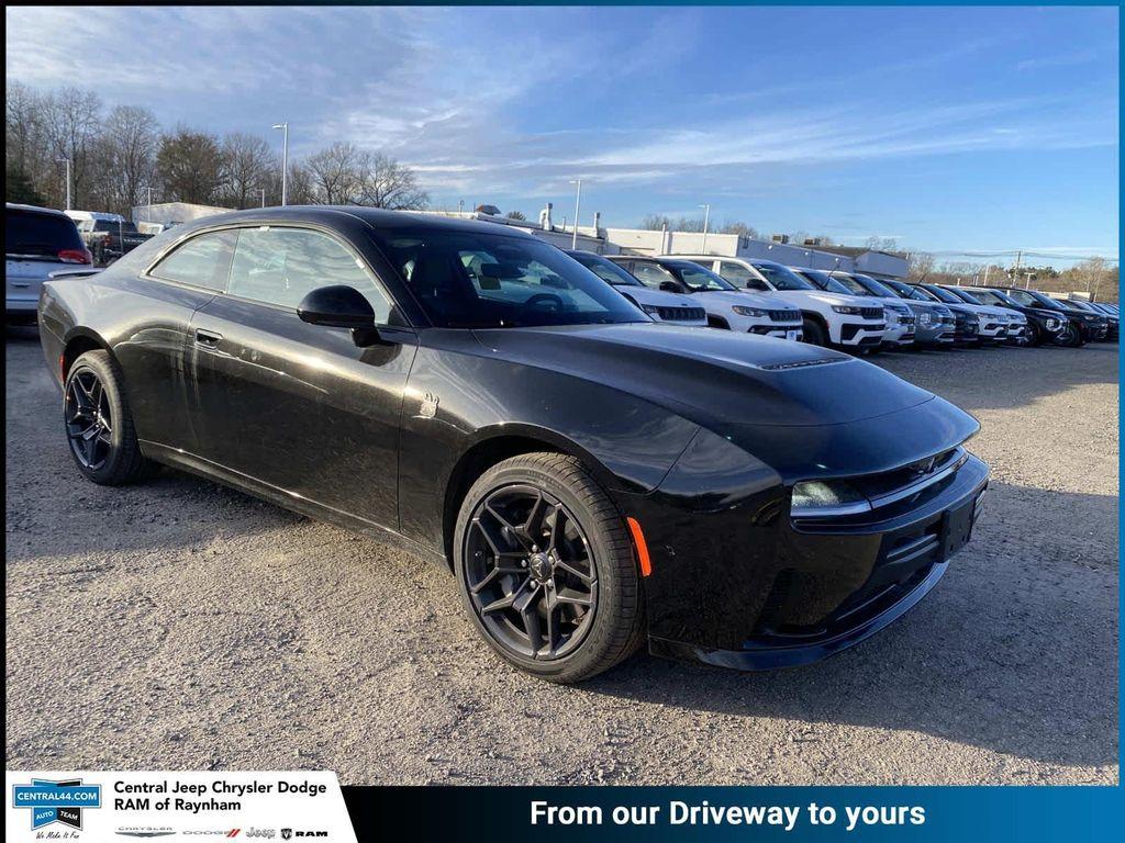 new 2026 Dodge Charger car, priced at $58,510